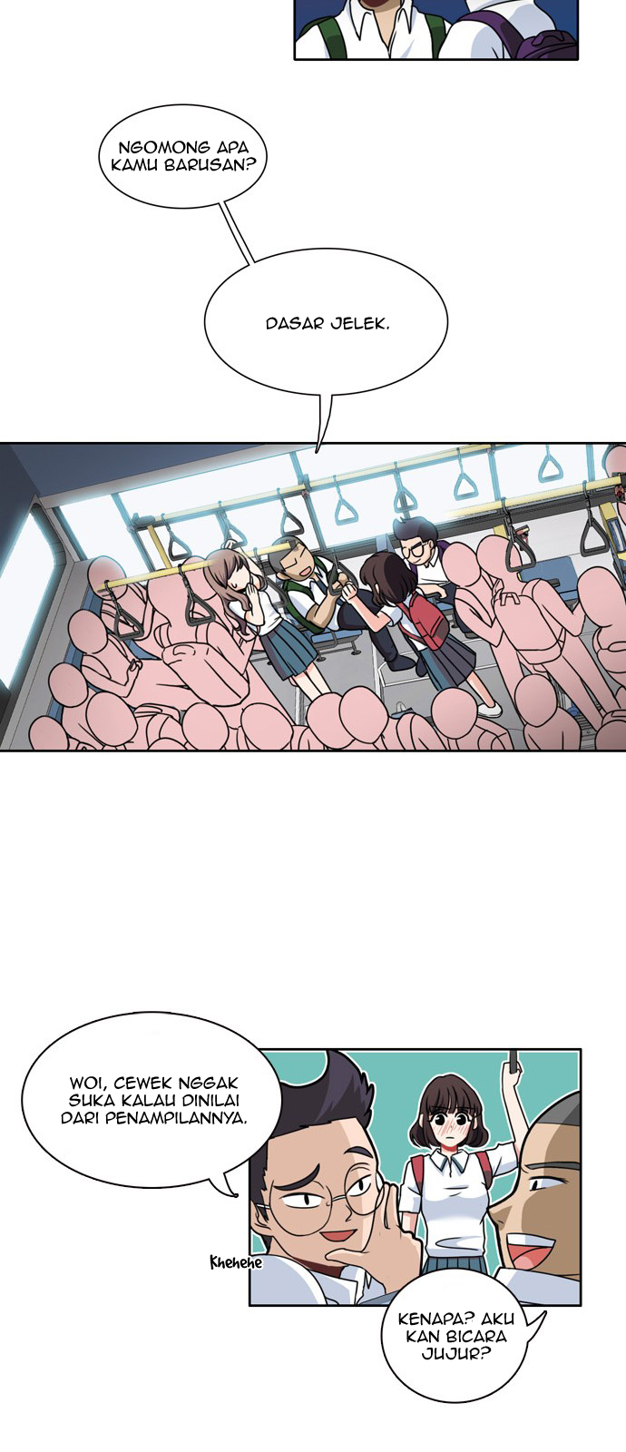 Flower Day Chapter 02 Bahasa Indonesia